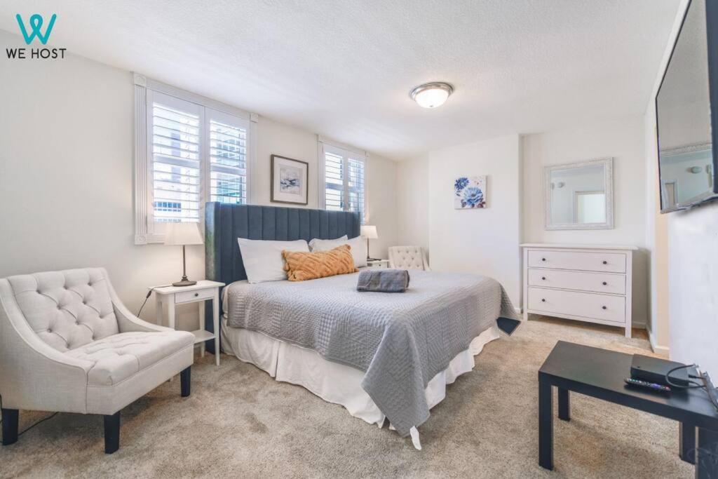 Amazing 3Br Condo At Brickell With City Views Miami Exterior photo