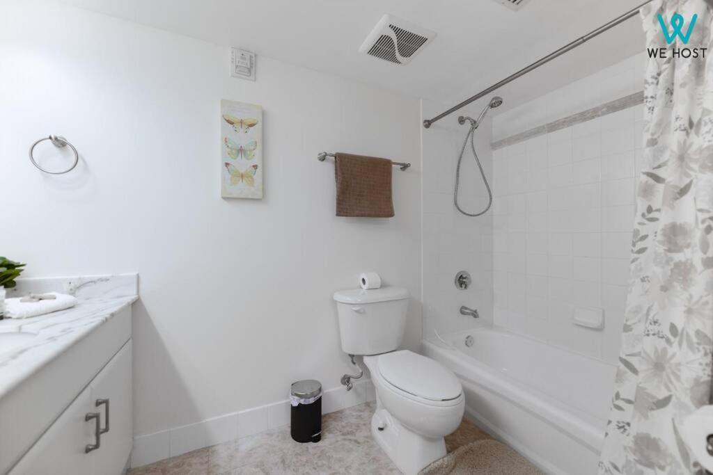 Amazing 3Br Condo At Brickell With City Views Miami Exterior photo