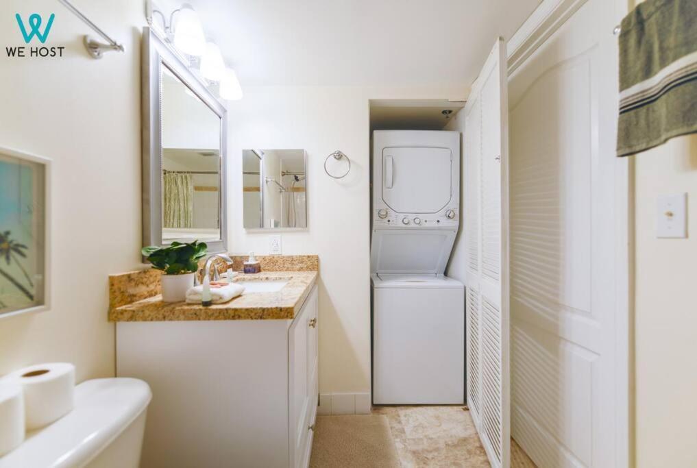 Amazing 3Br Condo At Brickell With City Views Miami Exterior photo